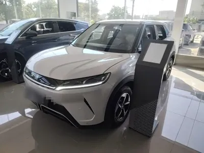 BYD Yuan Up