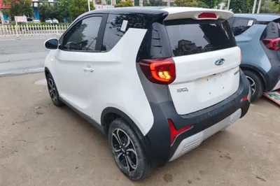 Chery QQ Little Ant