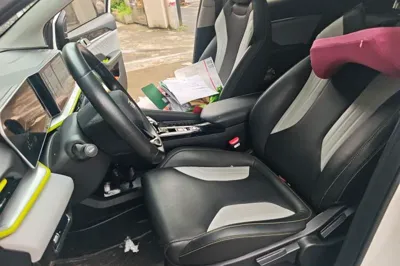 Geely Auto Coolray