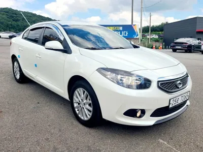 Renault-KoreaSamsung SM3