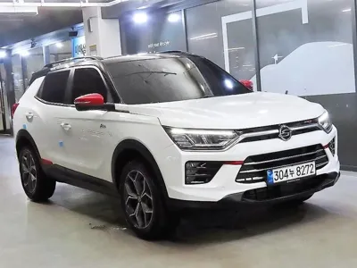KG_Mobility_Ssangyong KORANDO