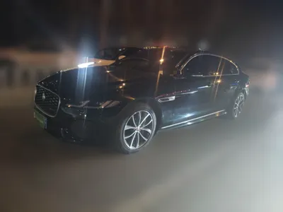 Jaguar XFL