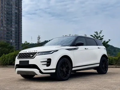 Land Rover Evoque