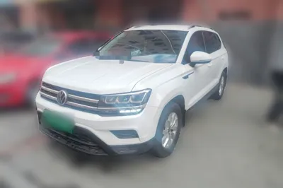 Volkswagen Tharu