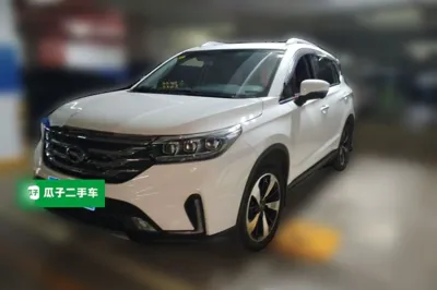 GAC Trumpchi GS4