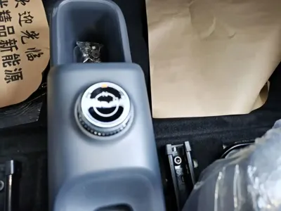 Wuling Zhiguang EV