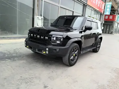 Jetour Traveller