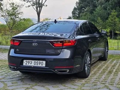 Kia K7