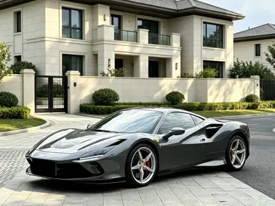 Ferrari F8
