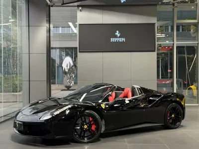 Ferrari 488