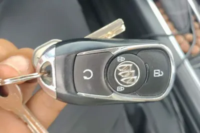 Buick Velite 6