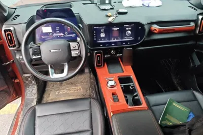 Haval Dargo