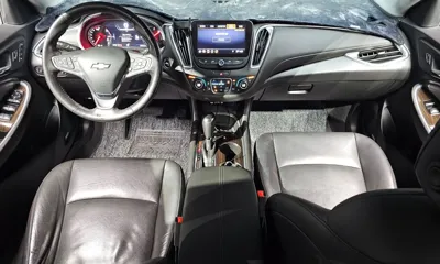 ChevroletGMDaewoo Malibu