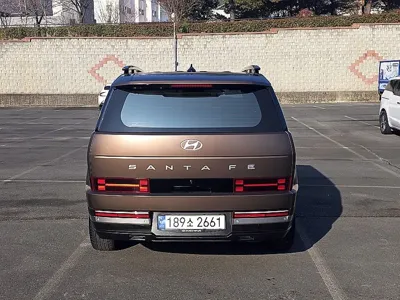 Hyundai Santafe