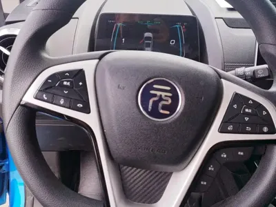BYD Yuan EV