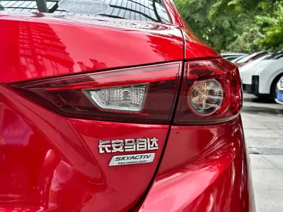Mazda 3 Axela