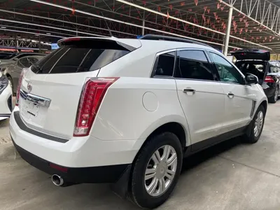 Cadillac SRX