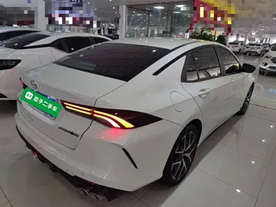 GAC Motor Shadow Leopard