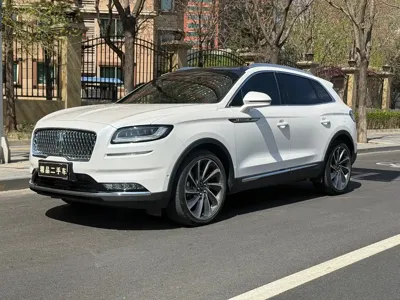 Lincoln Nautilus