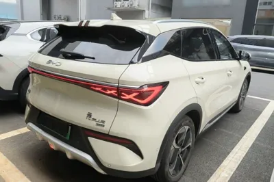 BYD Yuan Plus