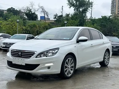 Peugeot 408
