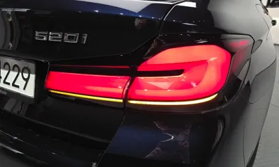 BMW 5-Series