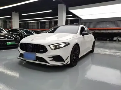 Mercedes-Benz A-Class AMG