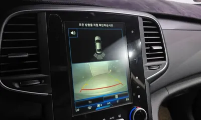Renault-KoreaSamsung SM6