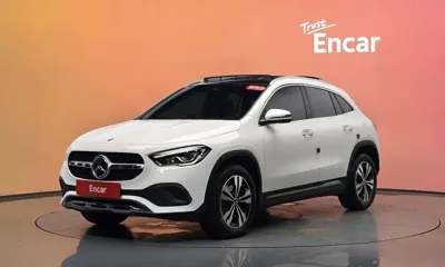 Mercedes-Benz GLA-Class