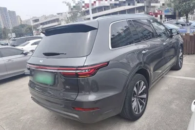 Li Auto ONE