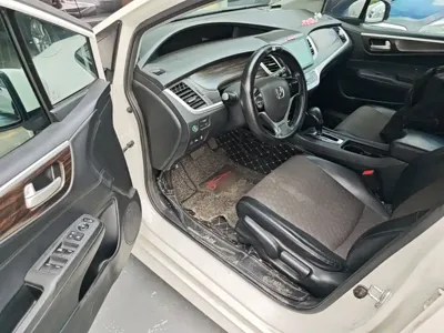 Honda Jade