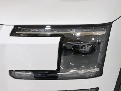 Zeekr 极氪9X