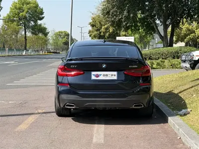 BMW 6 Series GT
