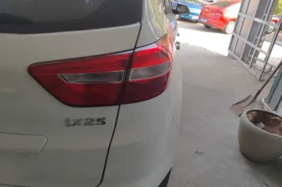 Hyundai ix25