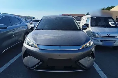 BYD Yuan Plus