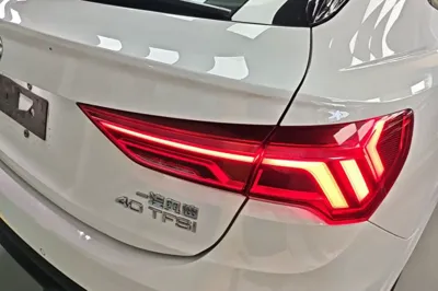 Audi Q3 Sportback