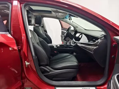 Geely Borui