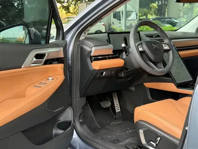 Xpeng P5