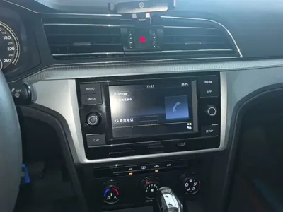 Volkswagen Lamando