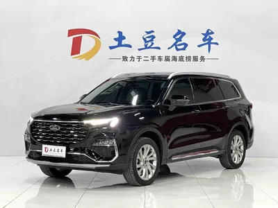 Ford Territory