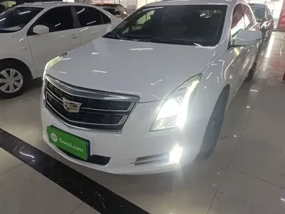 Cadillac XTS