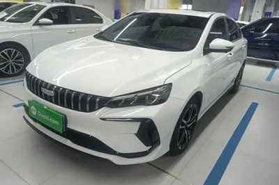 Geely Auto Binray