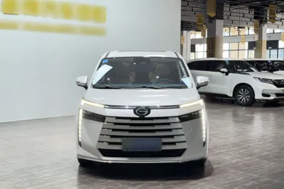 GAC Trumpchi E8 New Energy