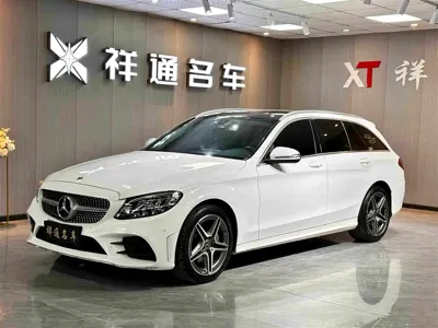Mercedes-Benz C-Class (Import)