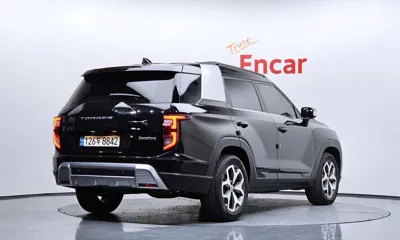 KG_Mobility_Ssangyong Torres