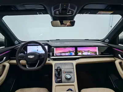Geely Xingyue L