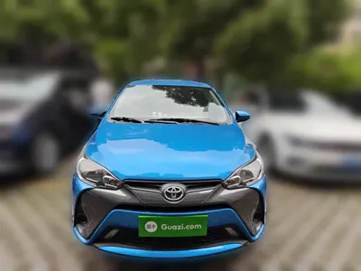 Toyota Yaris L