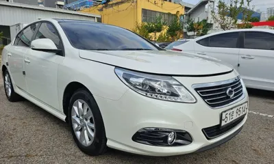 Renault-KoreaSamsung SM5