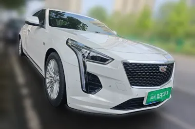 Cadillac CT6