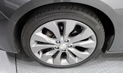 ChevroletGMDaewoo Malibu